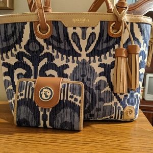 pocketbook and wallet